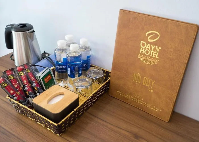 Dayth 2 Khách sạn hẻo lánh