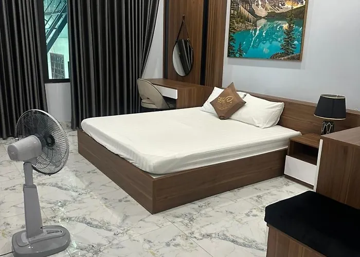 Dayth 2 Khách sạn hẻo lánh *